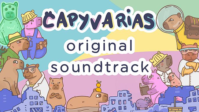 Capyvarias Soundtrack