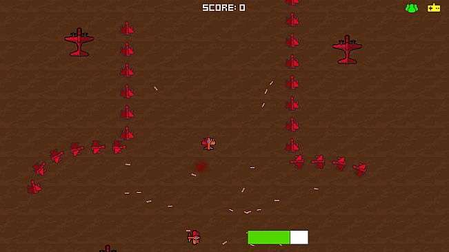 Tiger Fighter 1931 Sunset MP094