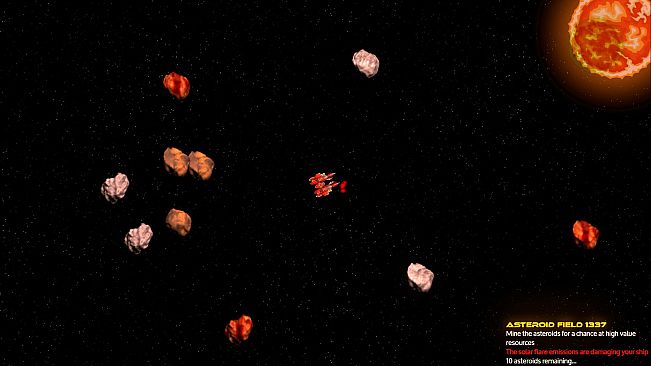 Space Miner - Idle Adventures