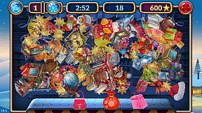 Shopping Clutter 2: Christmas Square