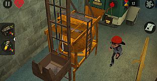 Freaky Clown : Town Mystery