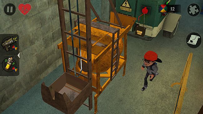 Freaky Clown : Town Mystery