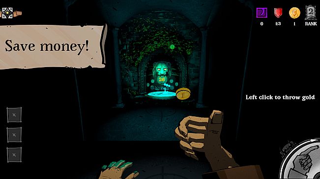 Blessed be the chamber