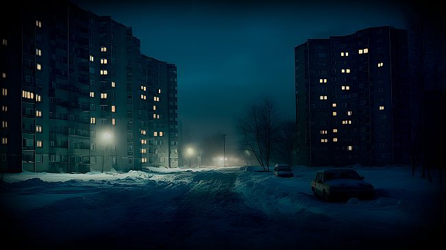 Monologue: Winter melancholy