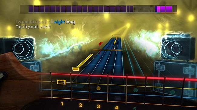 Rocksmith 2014 Edition – Remastered – Tom Cochrane - “Life is a Highway”