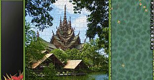 Jigsaw Puzzle Pack - Pixel Puzzles Ultimate: Thailand