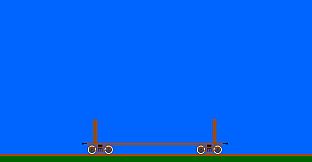 Country Town Trains