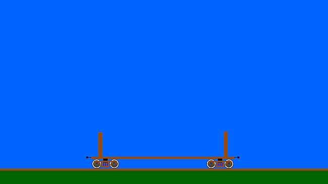 Country Town Trains