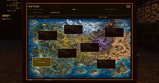 Bramblewick: Guild Management Simulator