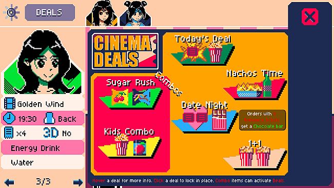 Cinema Deals
