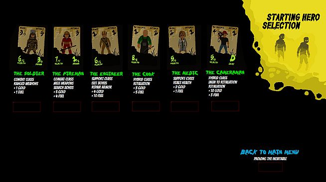 Cards n Zombies