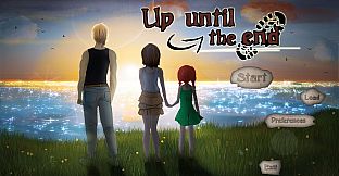 Up until the end - Otome/Visual Novel