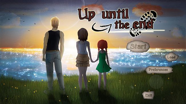 Up until the end - Otome/Visual Novel