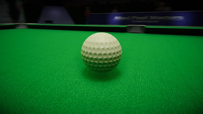 Maxi Pool Masters VR