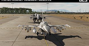 DCS: F/A-18C Inherent Resolve Campaign by Looking Glass