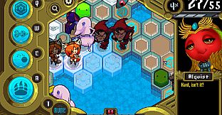 Auro: A Monster-Bumping Adventure