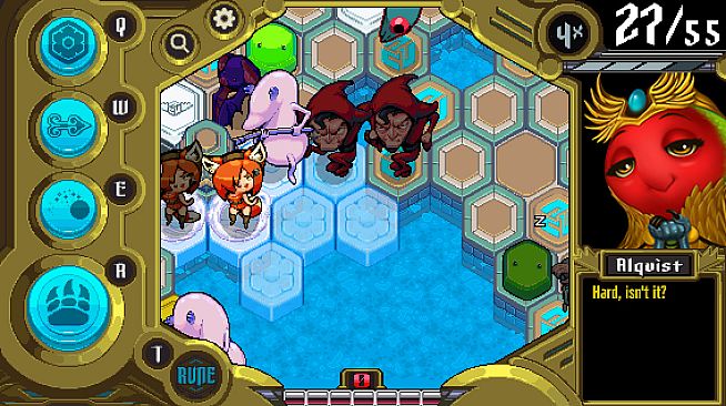 Auro: A Monster-Bumping Adventure