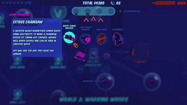 Captain Soda Prologue