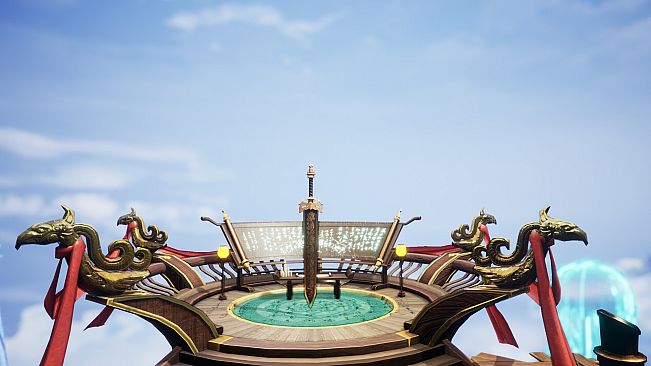 我的幻想乡-神剑轩辕（Xuan Yuan Sword）