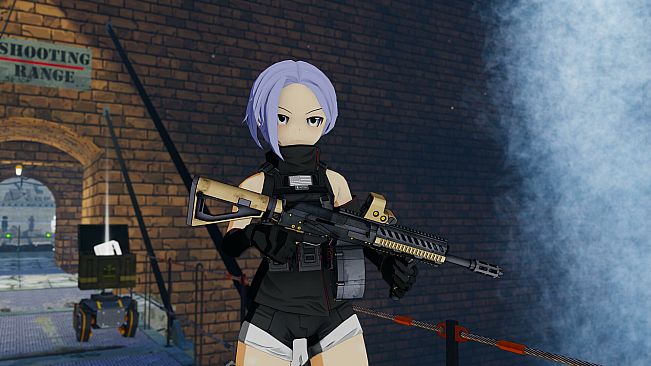 Banzai Escape 2 Subterranean - Kewl Hairs