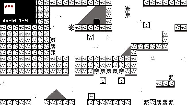 Blocky's Short Quest