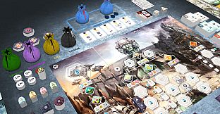 Tabletopia - Anachrony + Modules