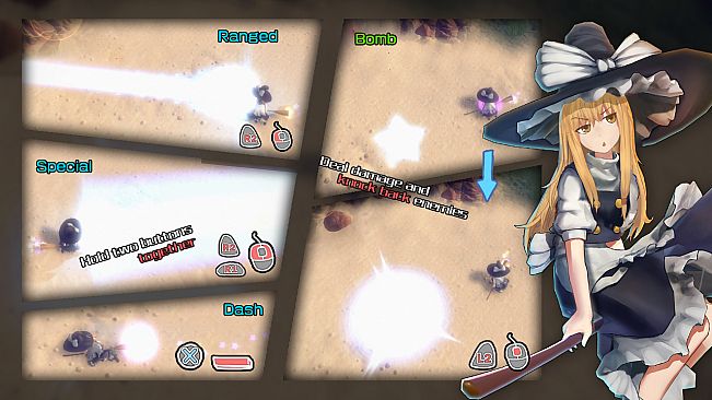 永远消失的幻想乡 ～ The Disappearing of Gensokyo