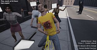 MAGA Simulator 2077