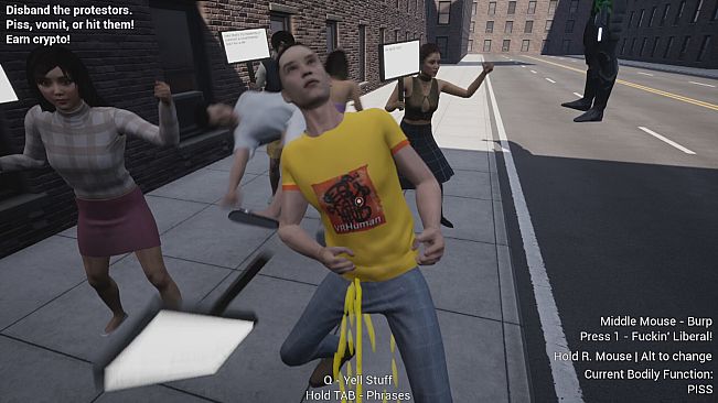MAGA Simulator 2077