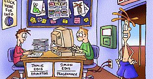 Lenny Loosejocks Goes Walkabout