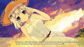 Trajectory of summer flower Ⅱ