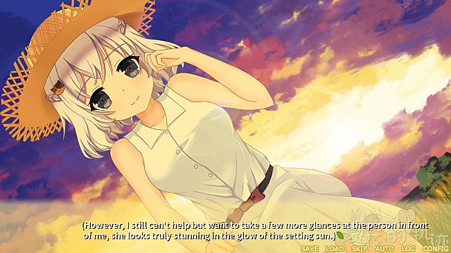 Trajectory of summer flower Ⅱ