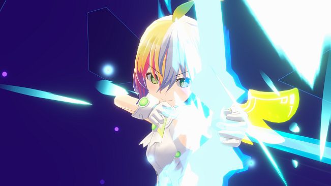 Neptunia Game Maker R:Evolution