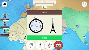 Chased Around The World