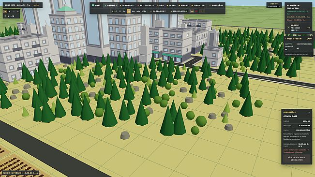 Wood Imperium