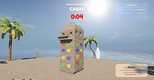 Sandcastle Battle