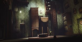 Little Nightmares Enhanced Edition