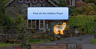 I Love Finding Pups Collector's Edition