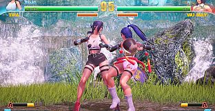 Fight Angel SE Clothes Expansion Pack