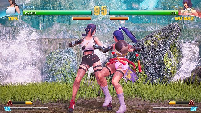 Fight Angel SE Clothes Expansion Pack