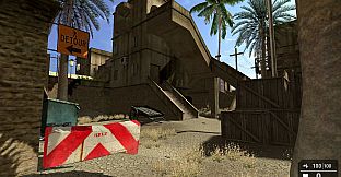 GameGuru - Death Valley Combat Pack