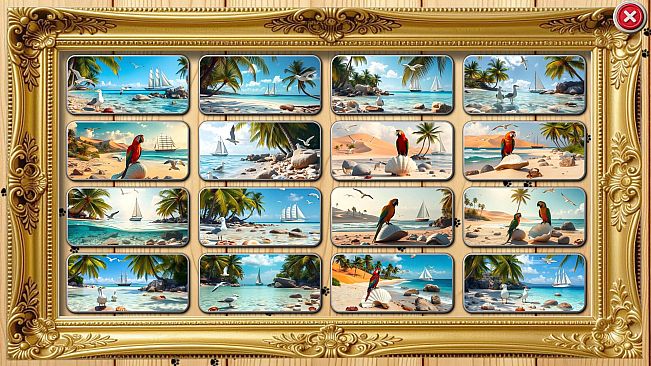 Real Jigsaw Puzzles — Laguna