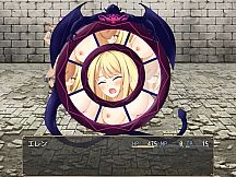 Paze Knight Ellen and the Dungeon town Sodom