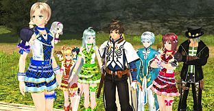 Tales of Zestiria - Idolmaster Costume Set