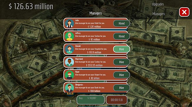 Business Tycoon Billionaire