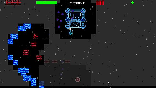 Tiger Tank 59 Ⅰ Rainstorm MP093