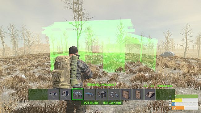 War of the Barrenlands