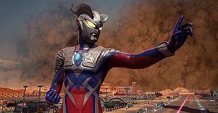 GigaBash - Ultraman Zero DLC