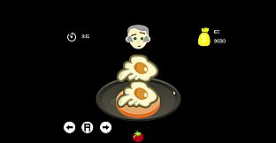 Snack Stall Burger Hard Lv1