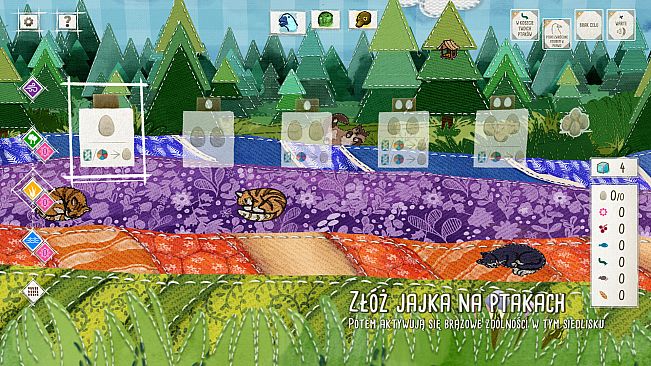 Wingspan - Seasonal Decorative Pack 2